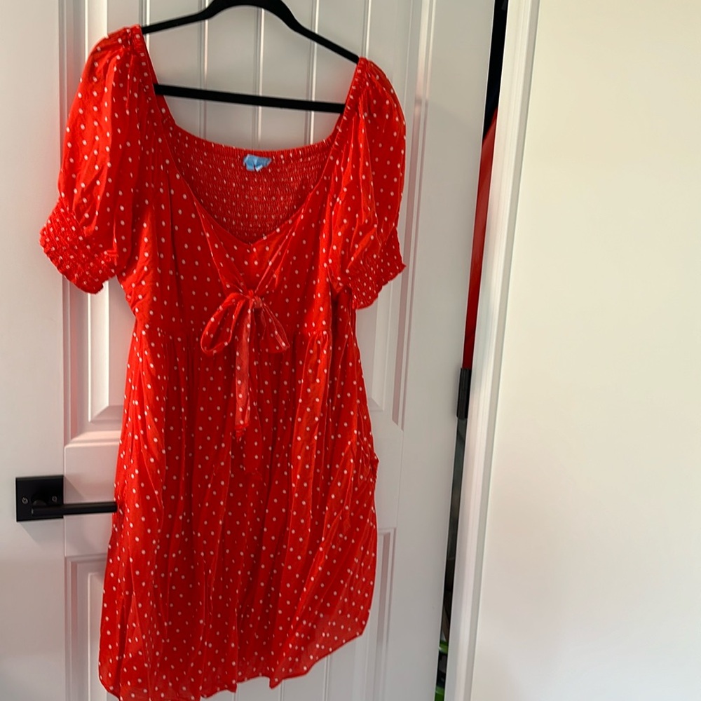 Draper James dress